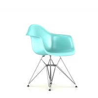 Eames 金属底座模压塑壳扶手椅
