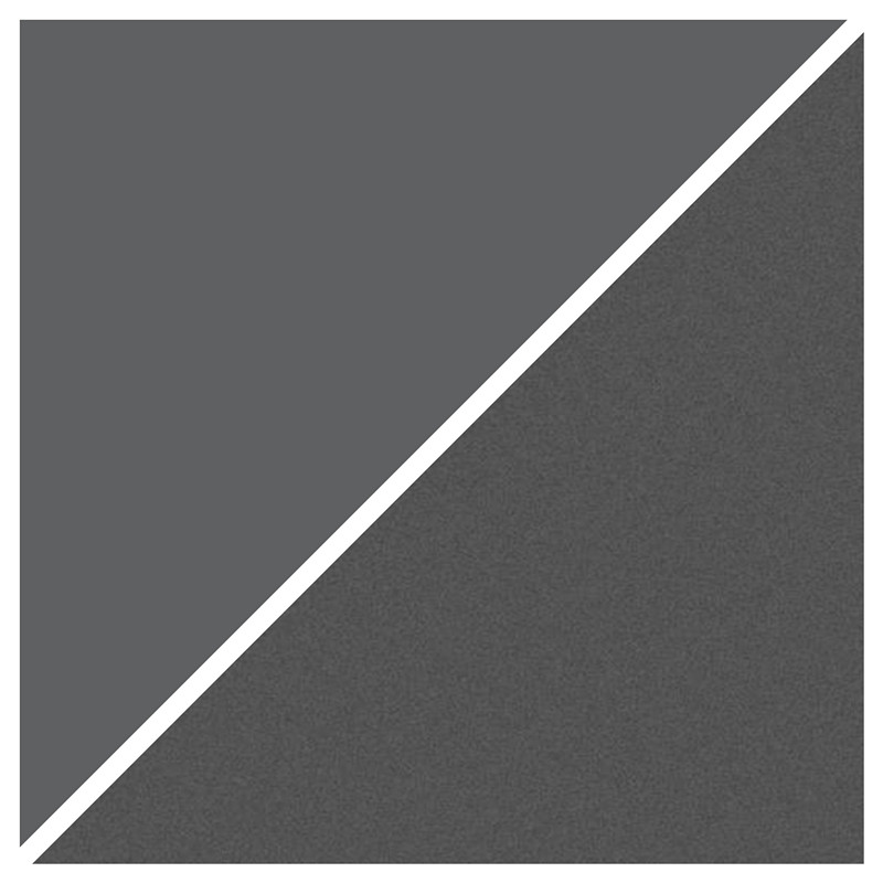 碳灰色+缎面碳黑